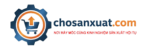 Chợ máy sản xuất công nghiệp- diễn đàn trao đổi kinh nghiệm