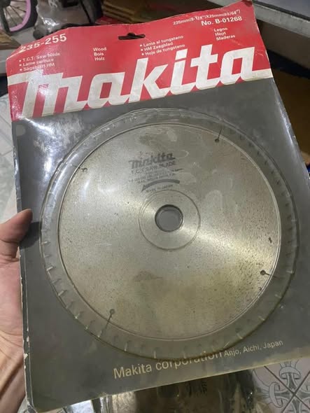 Thanh lí lô lưỡi cưa Nhật bãi