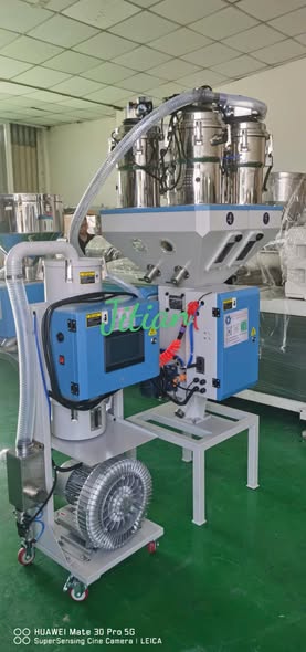 MÁY ĐỊNH LƯỢNG TRỘN MÀU – CHÍNH XÁC & TIỆT KIỆM