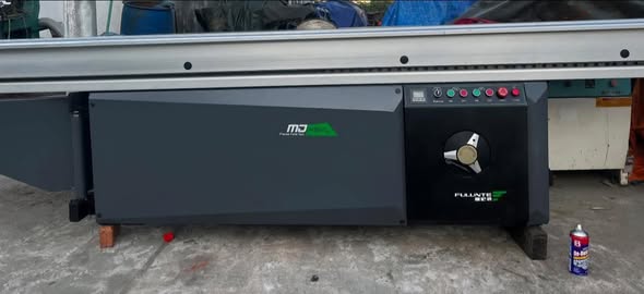 Thanh lý cặp cưa bàn trượt fulunte