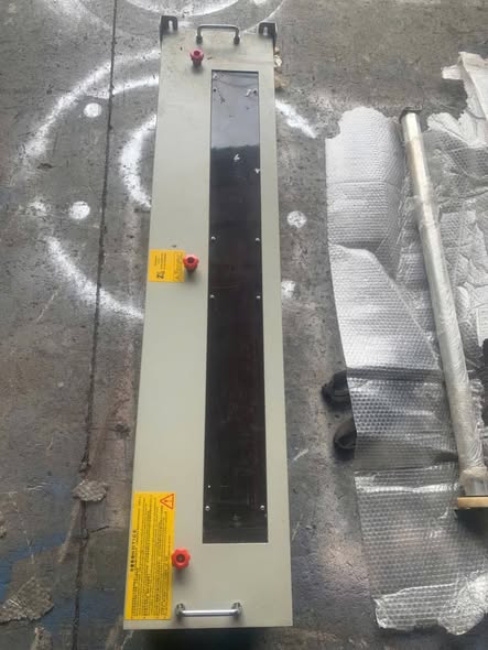 Thanh lý Bộ sử lý màng corona