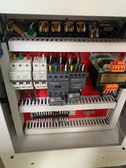 Thanh lý máy làm mộc