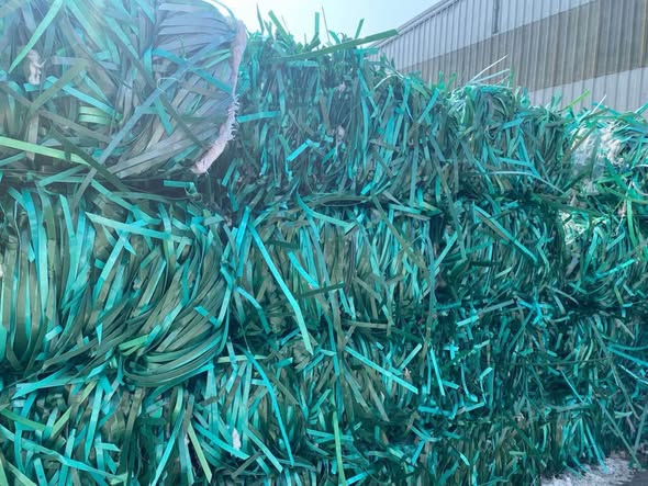 CẦN THU MUA DÂY ĐAI PET