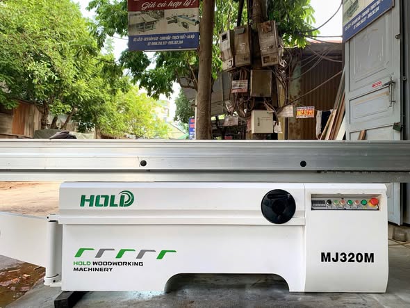 Thanh lý máy làm mộc