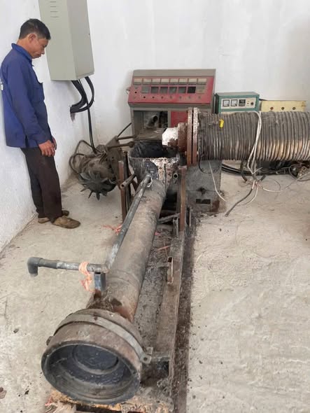 Thanh lý dàn tạo phòng