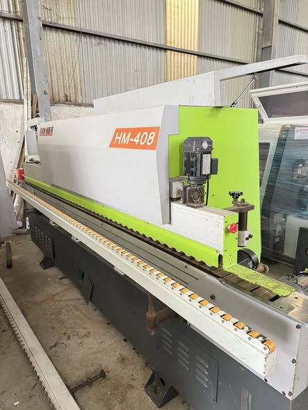 Thanh lí dàn máy gỗ công nghiệp cho ae nào mới vào nghề, vốn nhỏ.