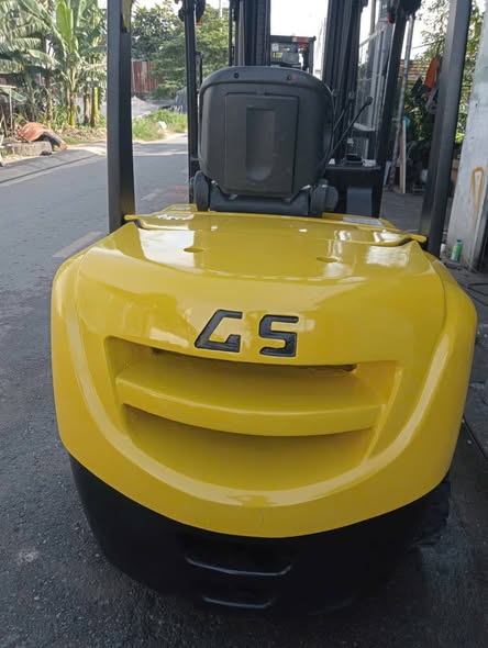 Thanh lý xe nâng 3,5 tấn