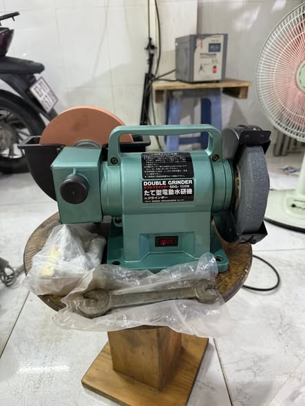 Mài nước shinko SDG-150H