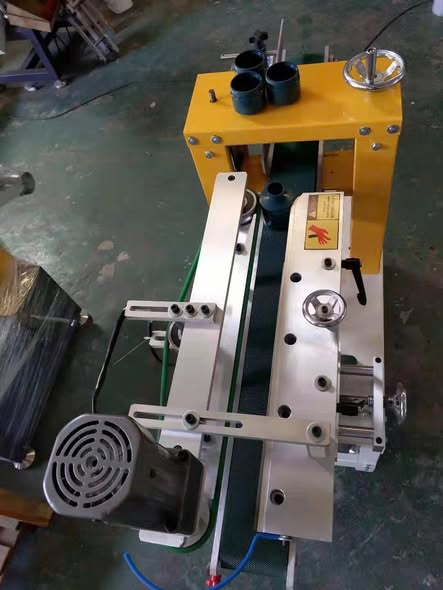 Máy cắt cổ tự động TQ mới chưa sd