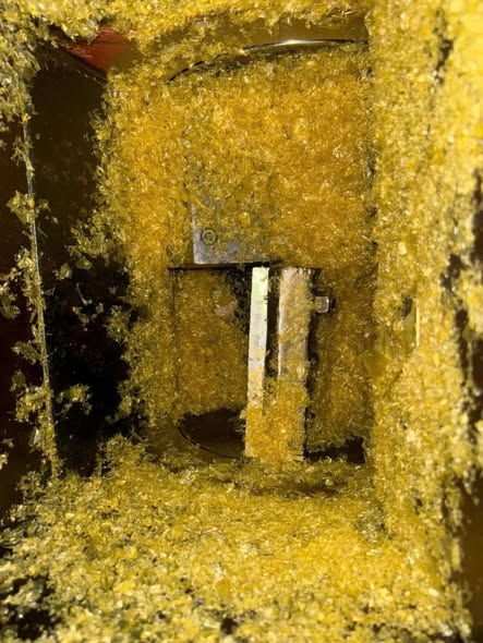 Thanh lý máy bằm 4 tấc.