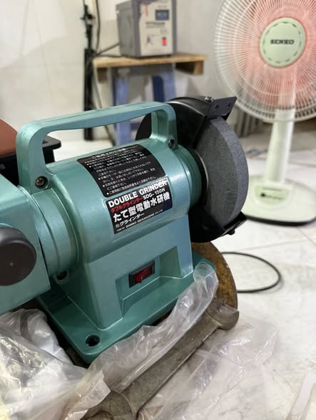 Mài nước shinko SDG-150H