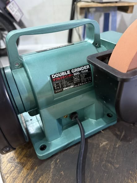 Mài nước shinko SDG-150H