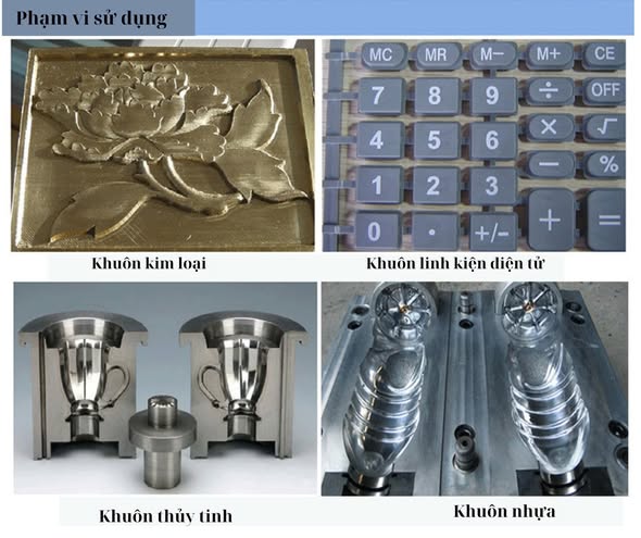 XỊT TÁCH KHUÔN QQ17–18–19