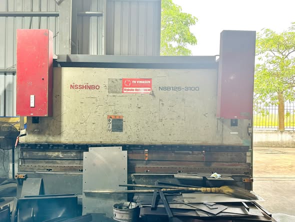 𝐓𝐡𝐚𝐧𝐡 𝐥𝐲́ 𝐜𝐡𝐚̂́𝐧 𝐭𝐨̂𝐧 𝐍𝐢𝐬𝐬𝐡𝐢𝐧𝐛𝐨 𝐍𝐒𝐁 𝟏𝟐𝟓-𝟑𝟏𝟎𝟎