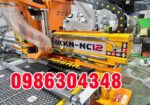 CNC NC-12 – MÁY CẮT KHỎE, CHẠY NHANH, LÀM LÀ RA TIỀN