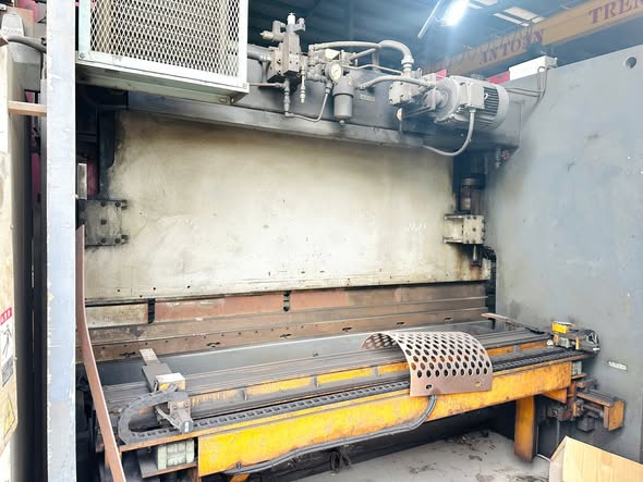 𝐓𝐡𝐚𝐧𝐡 𝐥𝐲́ 𝐜𝐡𝐚̂́𝐧 𝐭𝐨̂𝐧 𝐍𝐢𝐬𝐬𝐡𝐢𝐧𝐛𝐨 𝐍𝐒𝐁 𝟏𝟐𝟓-𝟑𝟏𝟎𝟎