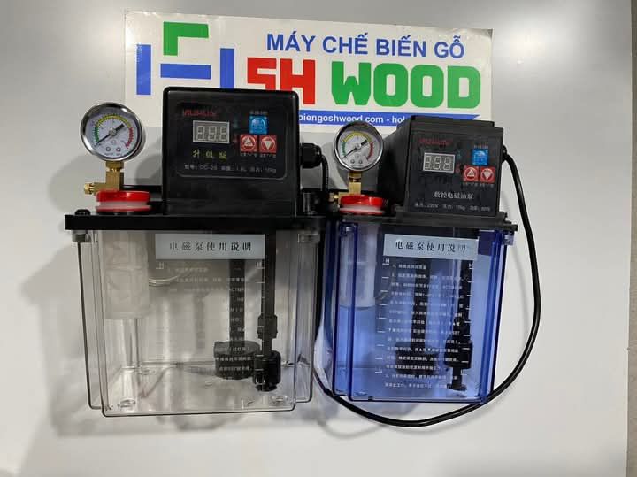 Bình bơm dầu tự động Nurun