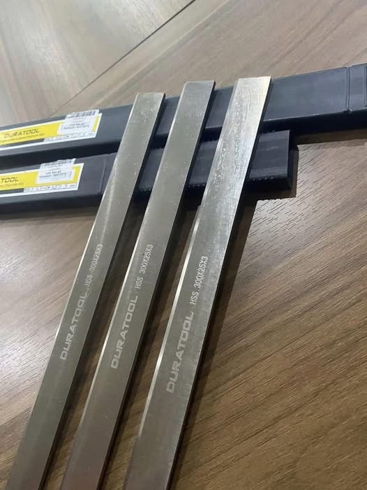 Lưỡi bào Duratool loại cao cấp Sắc ,bền chuẩn nha các bác ơiii