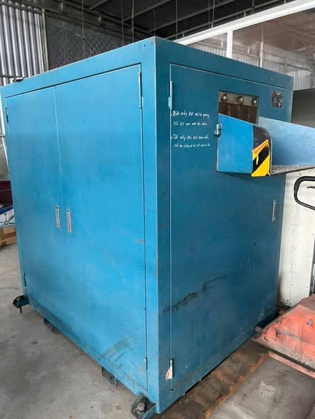 Thanh lý máy bằm 5 tấc.