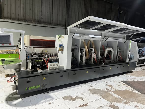 Máy dán cạnh 7 chức năng đời 2022