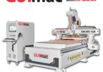 CNC Gutmac 1 đầu thay 12 dao tự động mới giá tốt