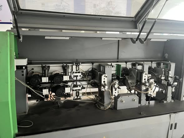 Thanh lí dán cạnh 7 chức năng