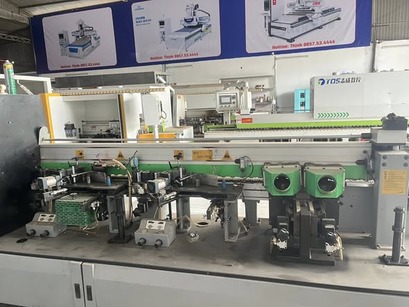 Thanh lí dán cạnh 7 chức năng