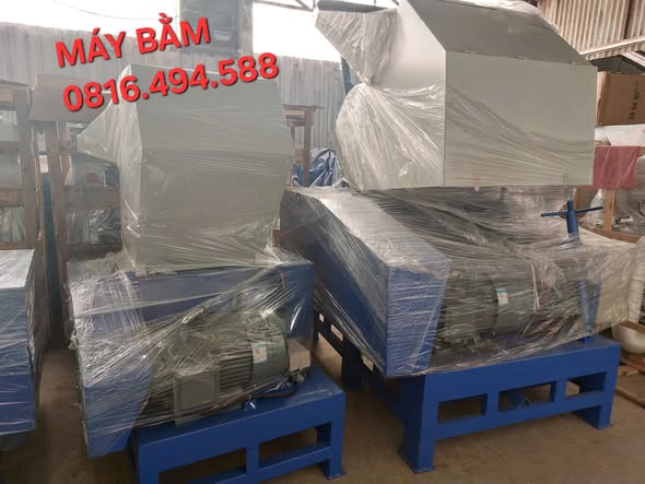 THANH LÝ MÁY BẰM NHỰA