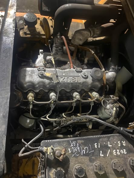 Bán xe : TCM 2 tấn số tự động , lốp kép zin 100%