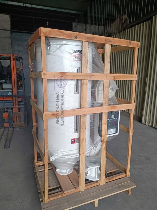 Thanh Lý Phễu Sấy Nhựa