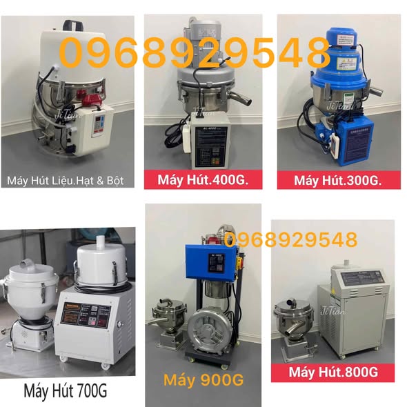 MÁY HÚT LIỆU (300G-900G)