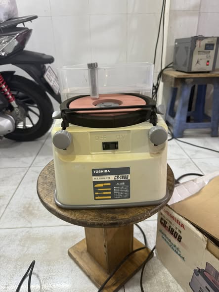Mài nước TOSHIBA CS-180B