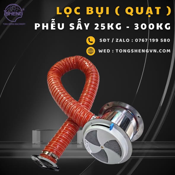 Bộ ( 4 – tứ ) giải pháp hạn chế bụi bặm trong nhà xưởng