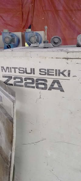 Thanh lý nhanh máy nén khí 22 kw