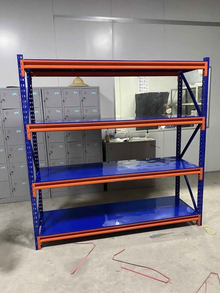 Kệ trung tải thanh lý giá tốt