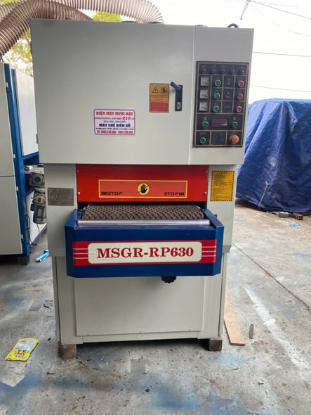 Nhám thùng khổ 630