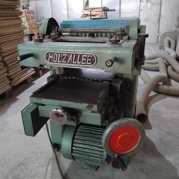 Bán 1 Máy Bào 2 Mặt Nhật Mặt 300 Dao Hạt