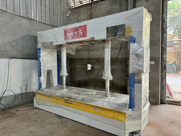 MÁY ÉP NGUỘI MYS MH3248×60T – HÀNG MỚI VỀ, BỌC NGUYÊN ĐAI NGUYÊN KIỆN