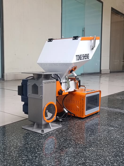 Thanh lý MÁY TRỘN LƯỜNG MÀU