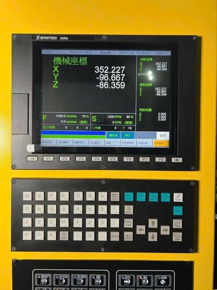 Máy phay cnc T-700 mới 100%