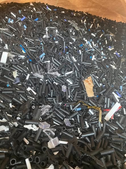 cần bán nhanh máy băm 6 tấc mô tơ 55kw tủ điện đầy đủ