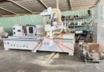 Em thanh lý gấp 1 máy cnc thay dao mới 99%