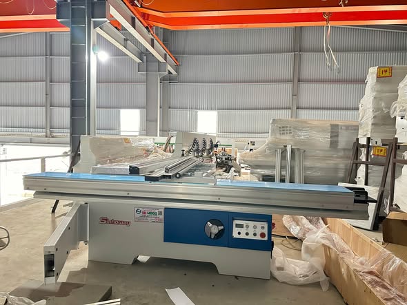 COMBO 3 MÁY CHẾ BIẾN GỖ – ĐẦU TƯ CHUẨN, SẢN XUẤT NHANH