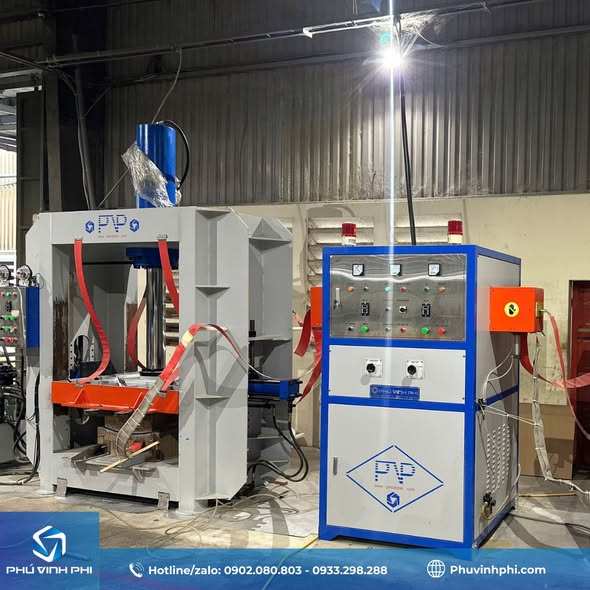 ÉP CONG PLYWOOD CAO TẦN