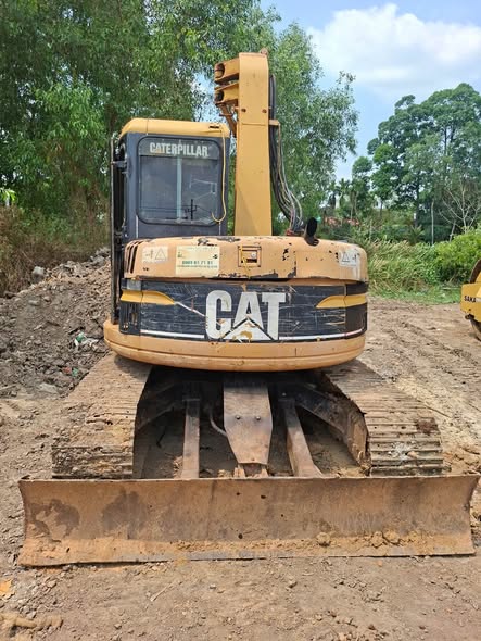 Bán xe CAT 308Bsr xe tại tphcm