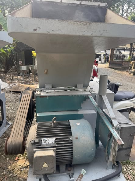 Máy bằm 7 tấc môtơ 37 kw cần bán