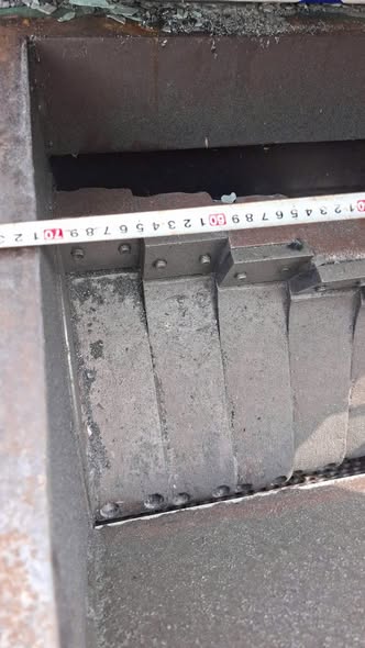 Máy bằm 7 tấc môtơ 37 kw cần bán