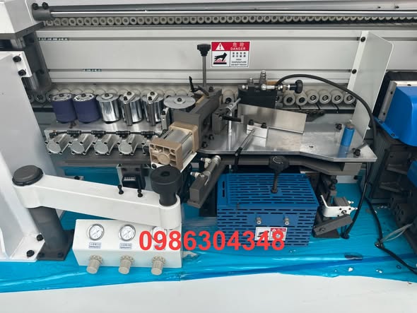 MÁY DÁN CẠNH FULL CHỨC NĂNG, DÁN BẰNG KEO PUR 𝐋𝐁𝟗𝟎𝟗𝐏𝐑𝐎