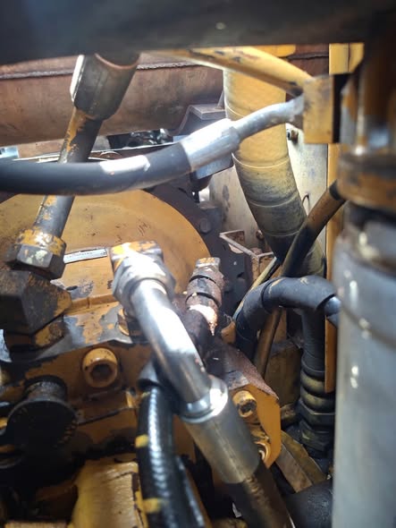 Bán xe CAT 308Bsr xe tại tphcm