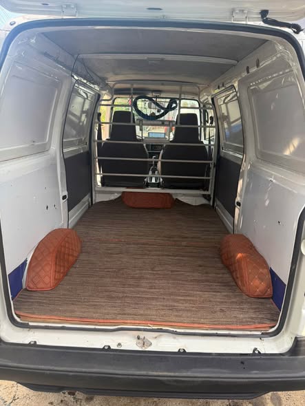 Thanh lí Suzuki Van – đời 2022